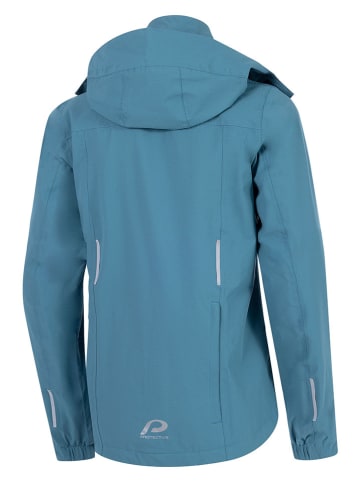 Protective Regenjacke "Day N'Nite" in Blau