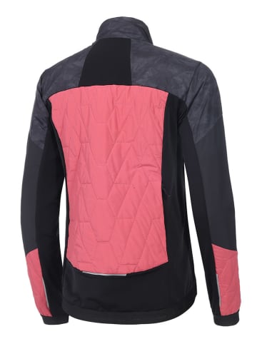 Protective Funktionsjacke "MxCxK" in Pink/ Grau/ Schwarz
