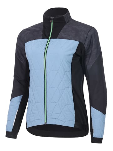 Protective Funktionsjacke "MxCxK" in Hellblau/ Grau/ Schwarz