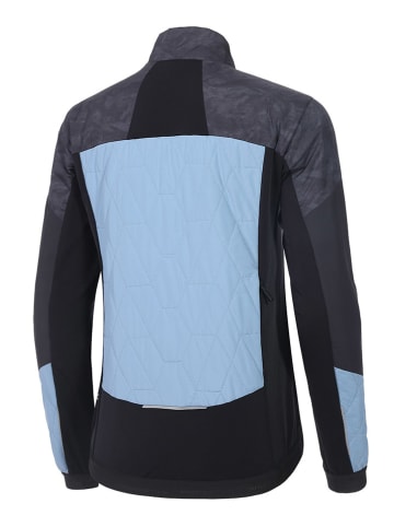 Protective Funktionsjacke "MxCxK" in Hellblau/ Grau/ Schwarz