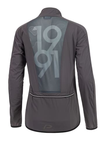 Protective Kurtka kolarska "MxCxK" w kolorze szarym