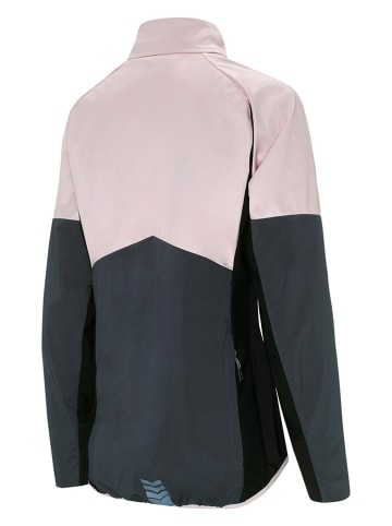 Protective Softshelljas "P-Beat Street 2.0" lichtroze/grijs