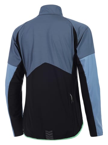 Protective Softshelljas "P-Beat Street 2.0" blauw/lichtblauw