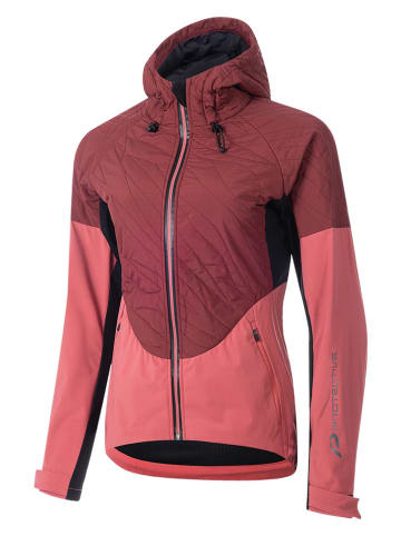 Protective Winterjas "P-Flash" rood