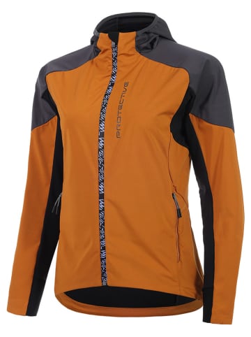 Protective Softshelljacke ''P-Off the Map'' in Orange
