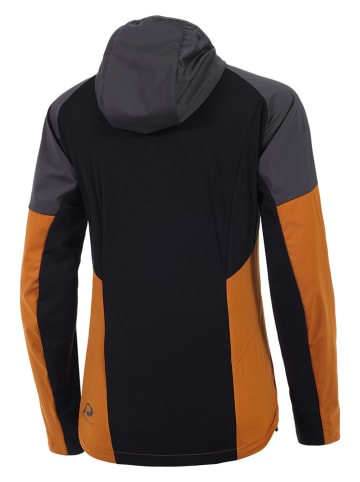 Protective Softshelljacke ''P-Off the Map'' in Orange