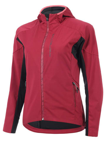 Protective Softshelljacke ''P-Off the Map'' in Rot