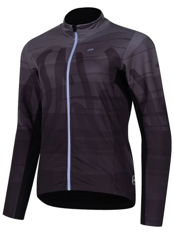 Protective Lightshelljacke "Reflexions" in Anthrazit