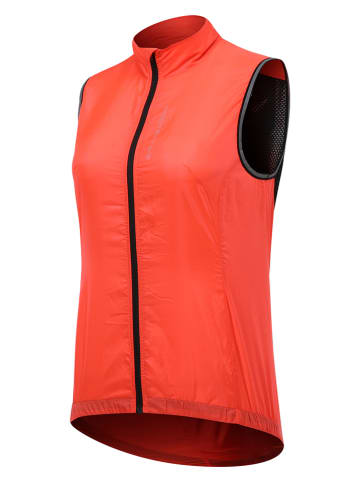 Protective Fietsbodywamer "Ride" rood