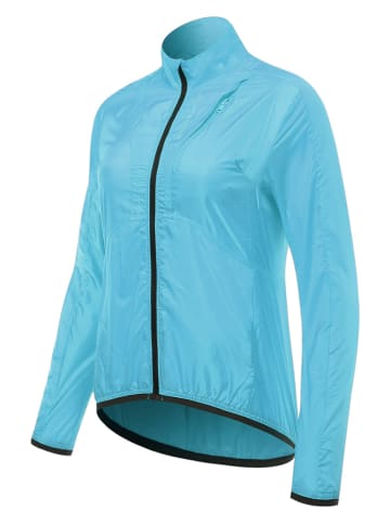 Protective Fietsjas "Rise" lichtblauw