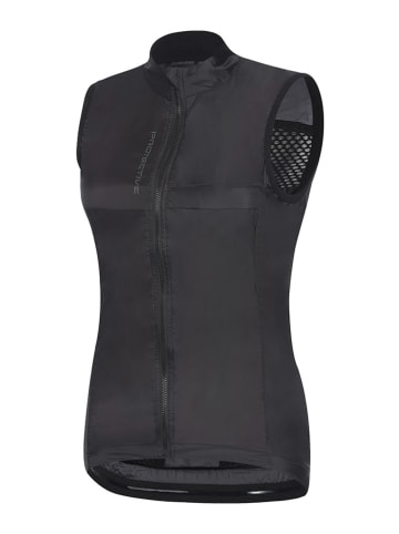Protective Fietsbodywarmer "Vento" zwart
