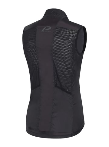 Protective Fietsbodywarmer "Vento" zwart