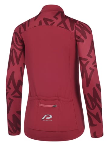 Protective Fietsshirt "P-Pitch" rood