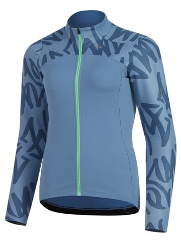 Protective Fietsshirt "P-Pitch" lichtblauw