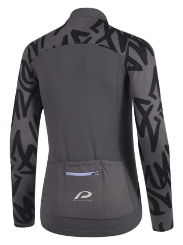Protective Fahrradtrikot ''P-Pitch'' in Grau