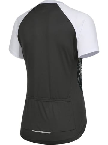 Protective Koszulka kolarska "P-Sunday Morning" w kolorze antracytowym