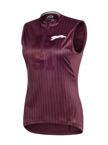 Protective Fahrradtop rood