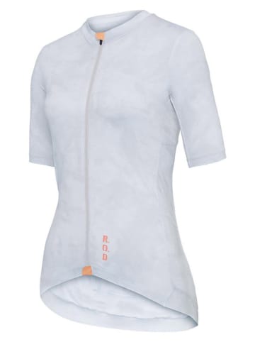 Protective Koszulka kolarska "Clay" w kolorze białym