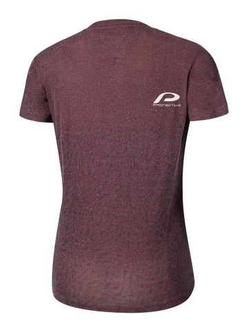 Protective Fahrradshirt "Battle Cat" in Rot