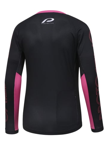 Protective Koszulka funkcyjna "Queen of vert" w kolorze czarnym