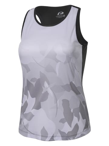 Protective Top kolarski "Sun day" w kolorze antracytowym