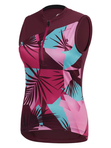 Protective Fietstop "Berry Island" bordeaux