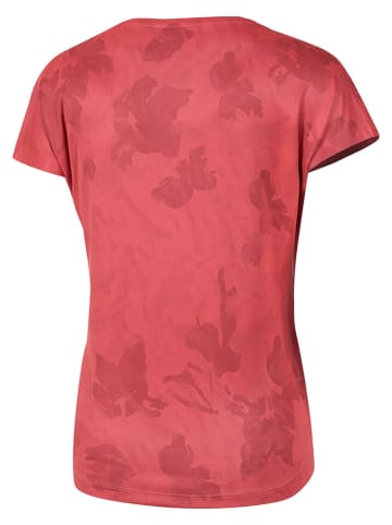 Protective Fahrradshirt "Clover" in Koralle