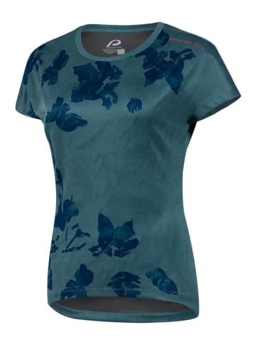 Protective Fietsshirt donkerblauw