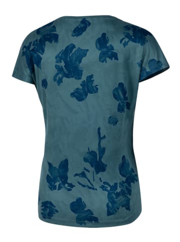 Protective Fietsshirt donkerblauw