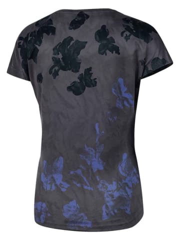 Protective Fietsshirt "Clover" antraciet