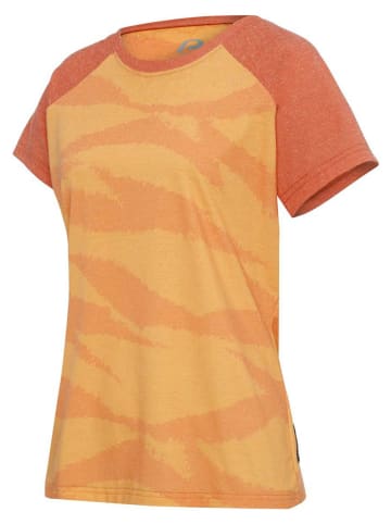 Protective Functioneel shirt "Fun House" oranje