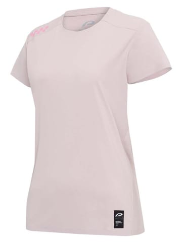 Protective Koszulka funkcyjna "Rusty" w kolorze jasnoróżowym