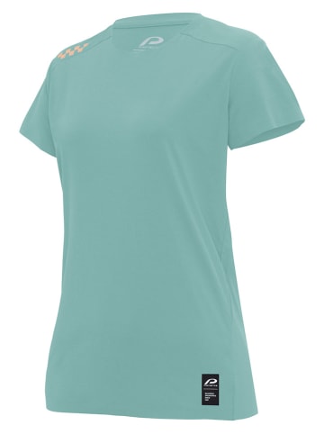 Protective Koszulka funkcyjna w kolorze turkusowym