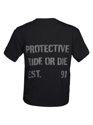 Protective Shirt "Lucky" zwart
