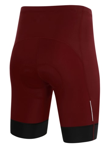 Protective Fietsshort "Icon" bordeaux