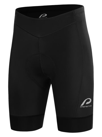 Protective Fietsshort "Icon" zwart