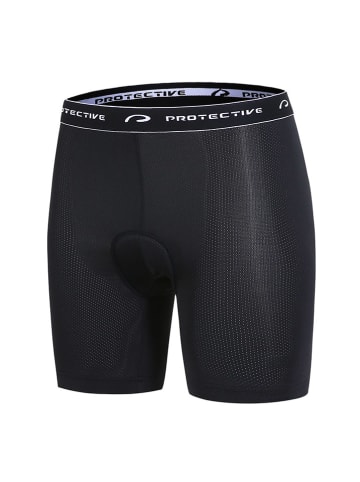 Protective Fahrradunterhose "Underpant" in Schwarz