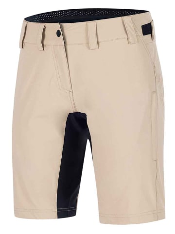 Protective Szorty kolarskie "Flying High" w kolorze beżowym
