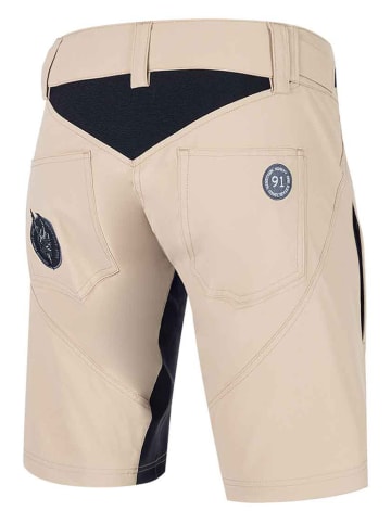 Protective Szorty kolarskie "Flying High" w kolorze beżowym