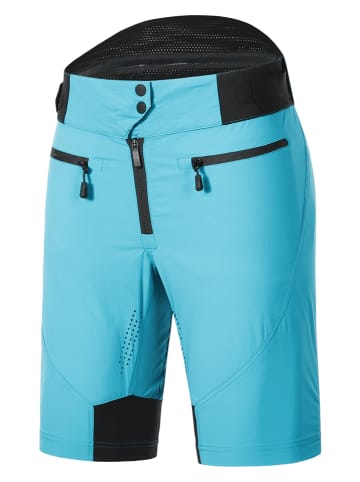 Protective Szorty kolarskie "White Rabbit" w kolorze błękitnym