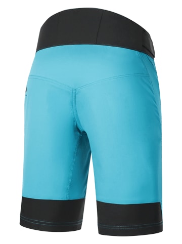 Protective Szorty kolarskie "White Rabbit" w kolorze błękitnym