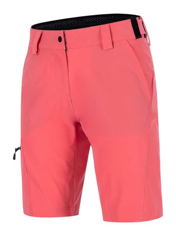 Protective Szorty kolarskie "Sound" w kolorze czerwonym