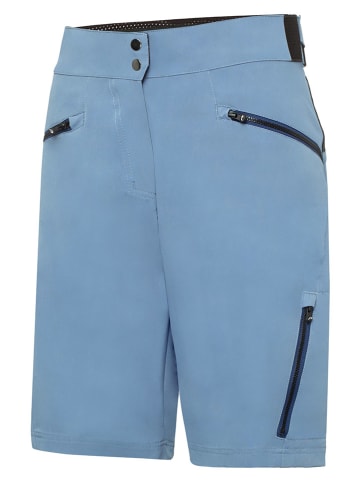 Protective Szorty funkcyjne w kolorze błękitnym