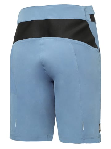 Protective Szorty funkcyjne w kolorze błękitnym