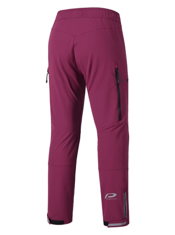 Protective Spodnie funkcyjne "Soul Mining" w kolorze bordowym
