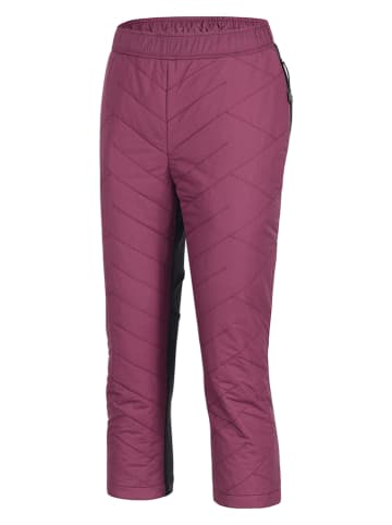 Protective Functionele broek "Tramp" paars/zwart