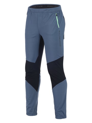 Protective Functionele broek "P-Off The Map" blauw