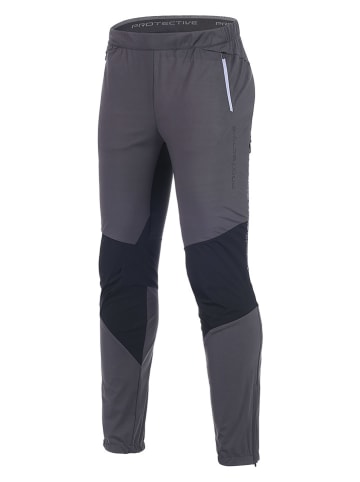 Protective Spodnie funkcyjne ''P-Off The Map" w kolorze szarym