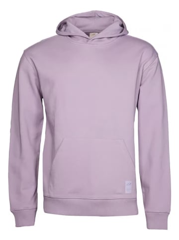 Protective Hoodie "Jack" lila