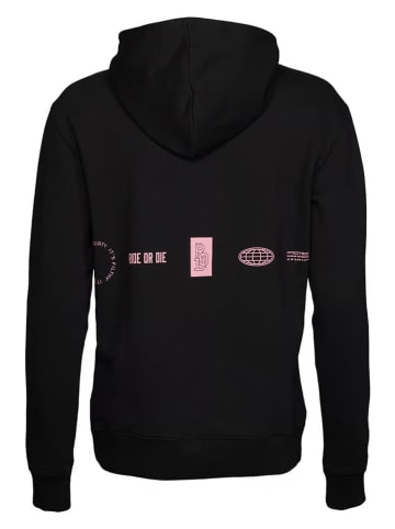 Protective Hoodie "Jack" in Schwarz